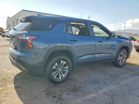 2026 Chevrolet Equinox VIN 3GNAXHEGXTL211421 фото 3