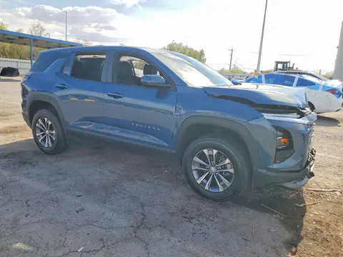 2026 Chevrolet Equinox VIN 3GNAXHEGXTL211421 фото 4