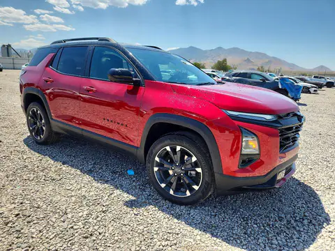 2026 Chevrolet Equinox VIN 3GNAXTEG7TL451464 фото 4