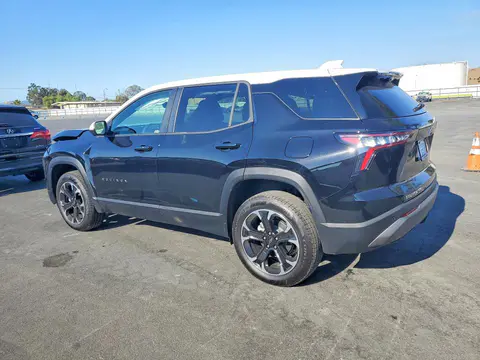2026 Chevrolet Equinox VIN 3GNAXPEG7TL464481 фото 2