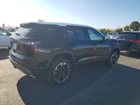 2026 Chevrolet Equinox VIN 3GNAXPEG7TL464481 фото 3