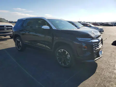 2026 Chevrolet Equinox VIN 3GNAXPEG7TL464481 фото 4