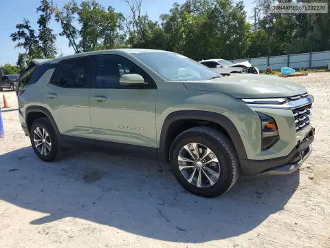 2026 Chevrolet Equinox Lt VIN 3GNAXPEG5TL202278 фото 4