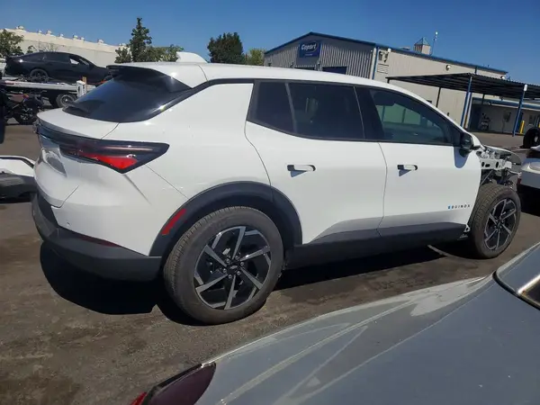 2026 CHEVROLET EQUINOX VIN 3GN7DMRP9TS112424 фото 3