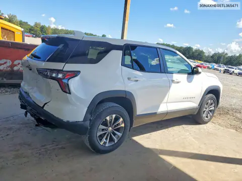 2026 Chevrolet Equinox Lt VIN 3GNAXHEG5TL365471 фото 3