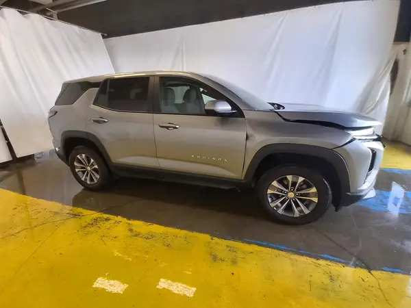 3GNAXPEG7TL255483 — 2026 Chevrolet Equinox, фото 4 с аукциона Copart 08.10.2026, Передняя часть