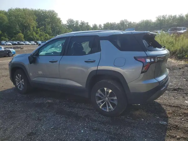 2026 CHEVROLET EQUINOX VIN 3GNAXHEG4TL311319 фото 2