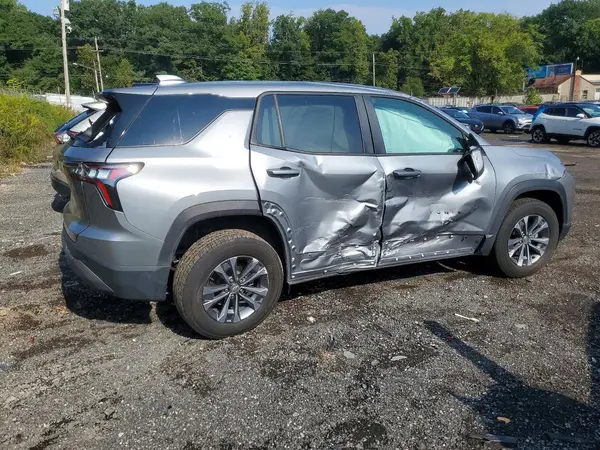 2026 CHEVROLET EQUINOX VIN 3GNAXHEG4TL311319 фото 3