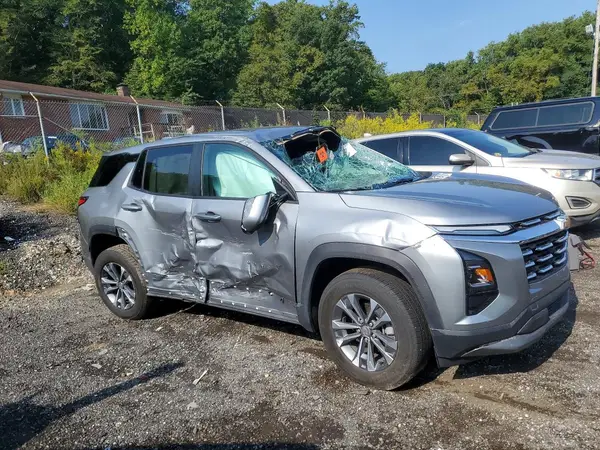 2026 CHEVROLET EQUINOX VIN 3GNAXHEG4TL311319 фото 4