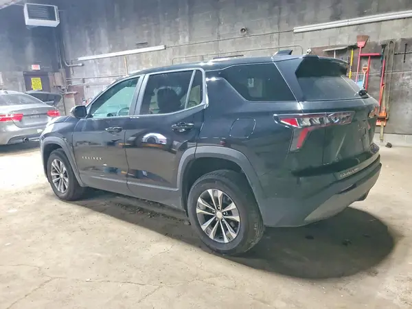 2026 CHEVROLET EQUINOX VIN 3GNAXPEG9TL386351 фото 2