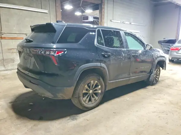 2026 CHEVROLET EQUINOX VIN 3GNAXPEG9TL386351 фото 3