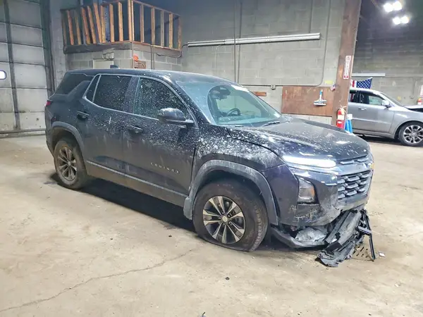 2026 CHEVROLET EQUINOX VIN 3GNAXPEG9TL386351 фото 4