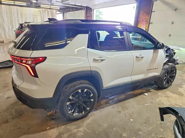 3GNAXTEG2TL403936 — 2026 Chevrolet Equinox, фото 3 с аукциона Copart 15.10.2026, Передняя часть