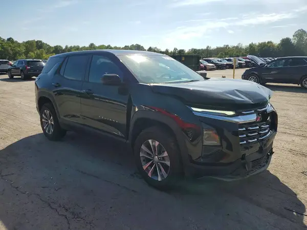 2026 CHEVROLET EQUINOX VIN 3GNAXPEG6TL404546 фото 4