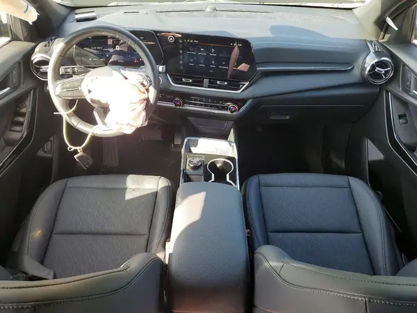 2026 CHEVROLET EQUINOX VIN 3GNAXPEG6TL404546 фото 8