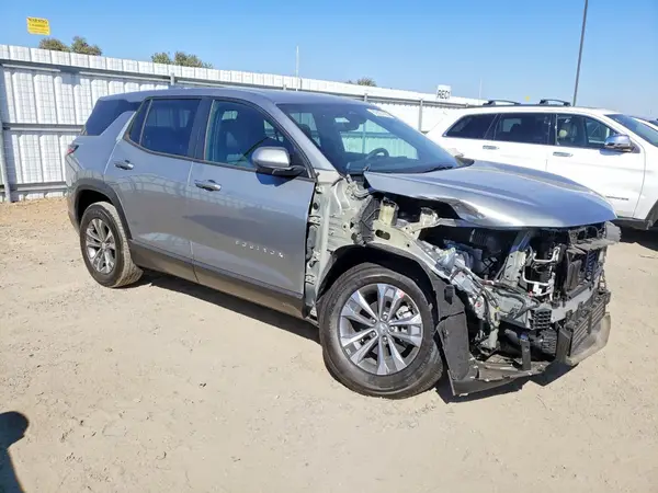2026 CHEVROLET EQUINOX VIN 3GNAXHEG2TL494509 фото 4