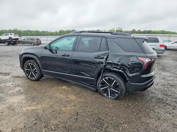 3GNAXLEG8TL393719 — 2026 Chevrolet Equinox, фото 2 с аукциона Copart, Задняя часть