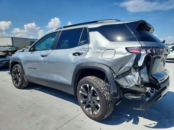 3GNAXLEG9TL460828 — 2026 Chevrolet Equinox, фото 2 с аукциона Copart, Задняя часть