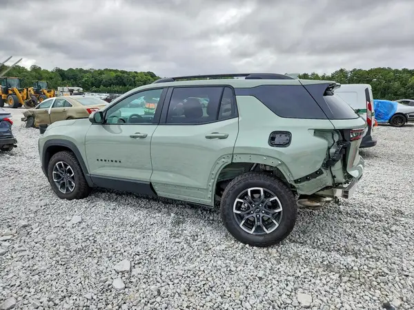 2026 CHEVROLET EQUINOX VIN 3GNAXKEG7TL121981 фото 2
