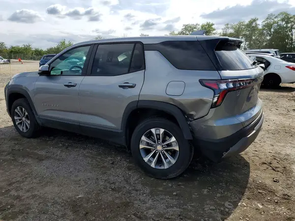 2026 CHEVROLET EQUINOX VIN 3GNAXHEG2TL282788 фото 2