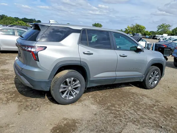 2026 CHEVROLET EQUINOX VIN 3GNAXHEG2TL282788 фото 3
