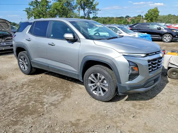 2026 CHEVROLET EQUINOX VIN 3GNAXHEG2TL282788 фото 4