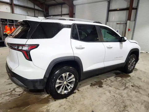 2026 Chevrolet Equinox Lt VIN 3GNAXHEG5TL424048 фото 3