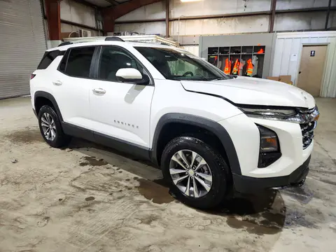 2026 Chevrolet Equinox Lt VIN 3GNAXHEG5TL424048 фото 4