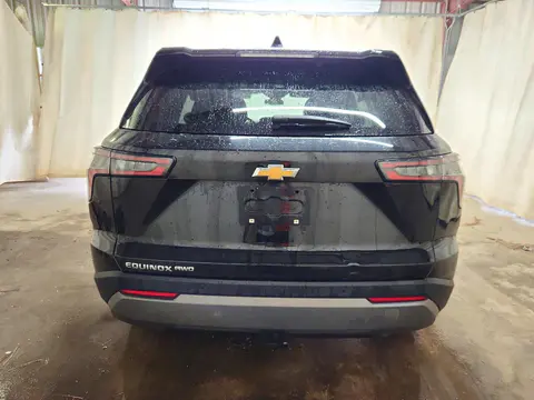2026 Chevrolet Equinox Lt VIN 3GNAXPEG7TL251532 фото 6