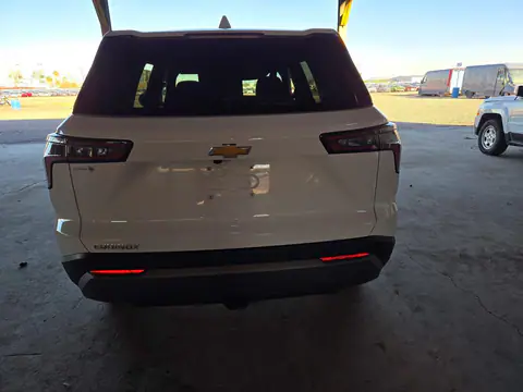 3GNAXHEG8TL516089 — 2026 Chevrolet Equinox, фото 6 с аукциона Copart, Передняя часть