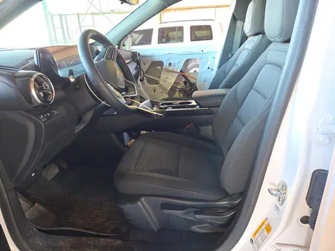 3GNAXHEG8TL516089 — 2026 Chevrolet Equinox, фото 7 с аукциона Copart, Передняя часть