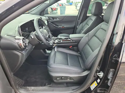 3GNAXHEG5TL307943 — 2026 Chevrolet Equinox, фото 7 с аукциона Copart, Сторона