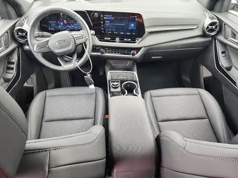 3GNAXHEG5TL307943 — 2026 Chevrolet Equinox, Сторона, фото до ремонта
