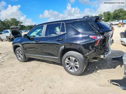 2027 Chevrolet Equinox Lt VIN 3GNARHEGXVL101336 фото 2