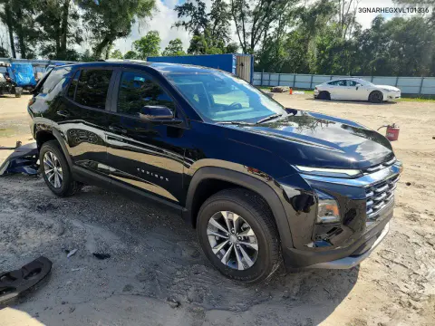 2027 Chevrolet Equinox Lt VIN 3GNARHEGXVL101336 фото 4