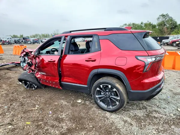 3GNARLEG8VL145113 — 2027 Chevrolet Equinox, фото 2 с аукциона Copart, Передняя часть
