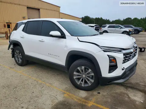 2027 Chevrolet Equinox Lt VIN 3GNARHEG8VL148249 фото 4