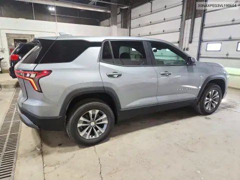 2027 Chevrolet Equinox Lt VIN 3GNAXPEG3VL190604 фото 3