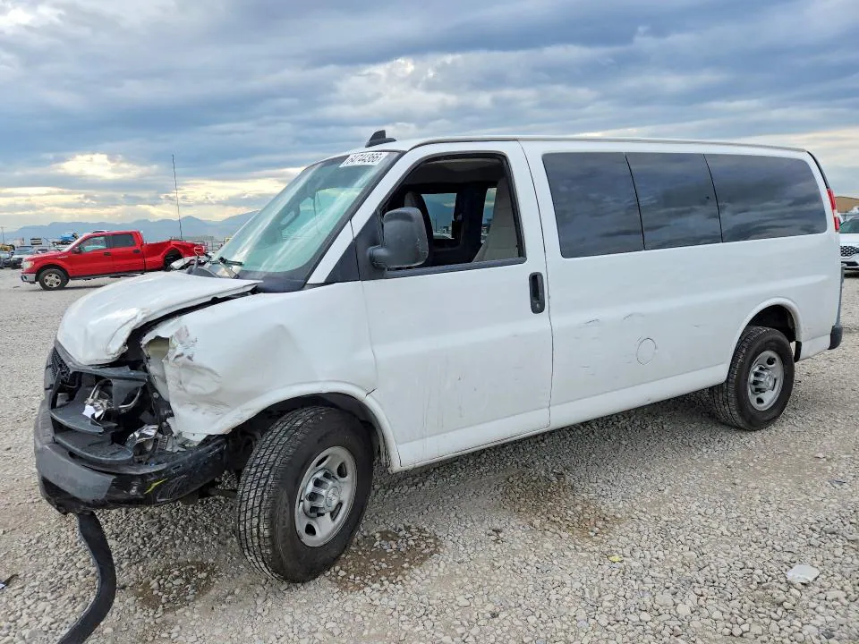 2017 CHEVROLET EXP G3500 VIN 1GAZGLFG7H1314316 фото 1
