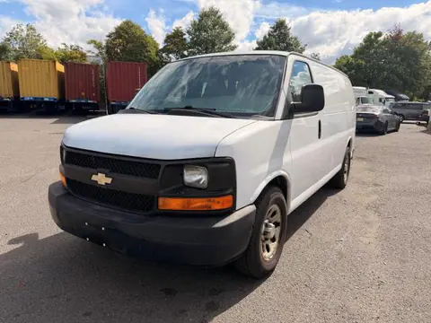 2014 CHEVROLET EXPRESS G1500 VIN 1GCSGAFX6E1167883 фото 2