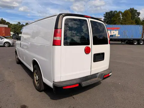 2014 CHEVROLET EXPRESS G1500 VIN 1GCSGAFX6E1167883 фото 3