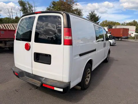 2014 CHEVROLET EXPRESS G1500 VIN 1GCSGAFX6E1167883 фото 4