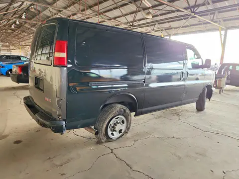 2015 Chevrolet Express G2500 VIN 1GCWGFCFXF1177778 фото 3