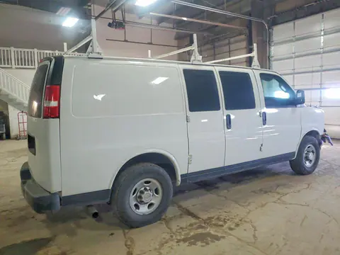 2016 CHEVROLET EXPRESS G2500 VIN 1GCWGAFF8G1250050 фото 3