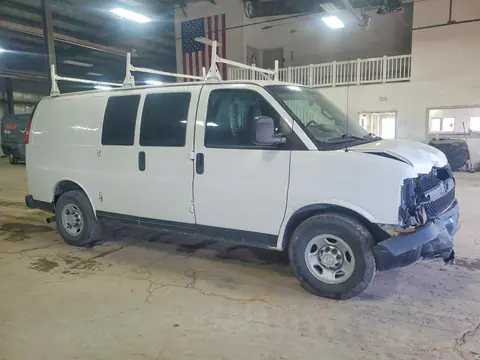 2016 CHEVROLET EXPRESS G2500 VIN 1GCWGAFF8G1250050 фото 4