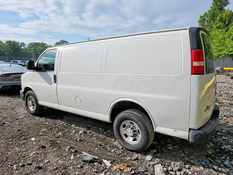 2016 CHEVROLET EXPRESS G2500 VIN 1GCWGAFFXG1156770 фото 2