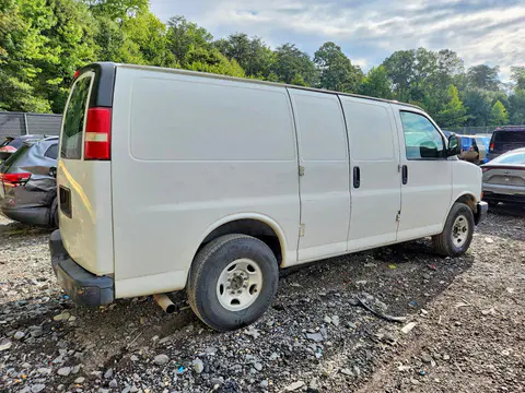 2016 CHEVROLET EXPRESS G2500 VIN 1GCWGAFFXG1156770 фото 3