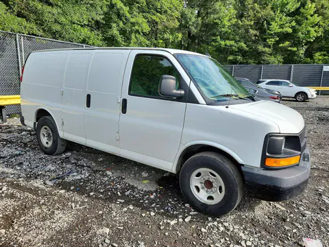 2016 CHEVROLET EXPRESS G2500 VIN 1GCWGAFFXG1156770 фото 4