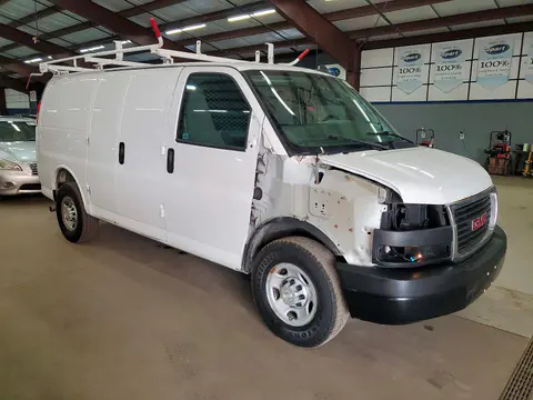 2018 Chevrolet Express G2500 VIN 1GCWGAFB9J1311927 фото 4