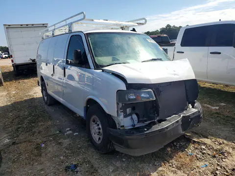 2024 CHEVROLET EXPRESS G2500 VIN 1GCWGAFP9R1139017 фото 4